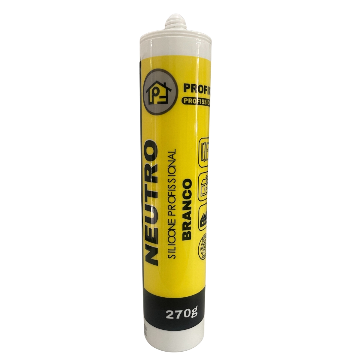 Item SILICONE NEUTRO PROFIXA