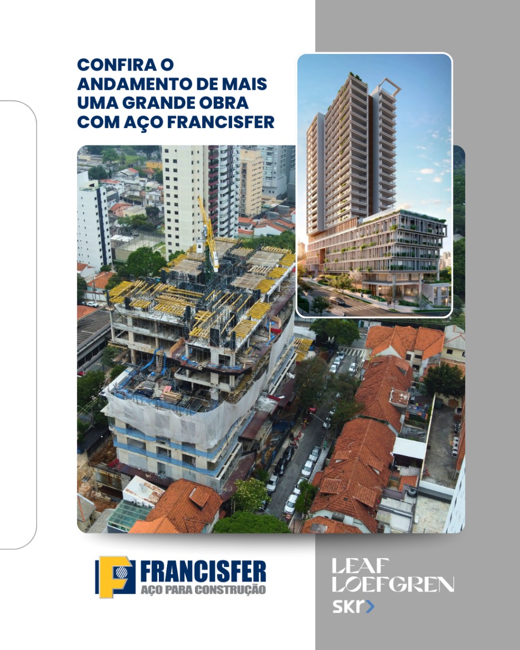 Item Aço Cortado e Dobrado