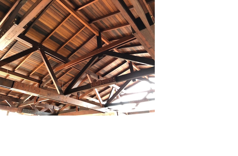 Item Madeiras Cobertura