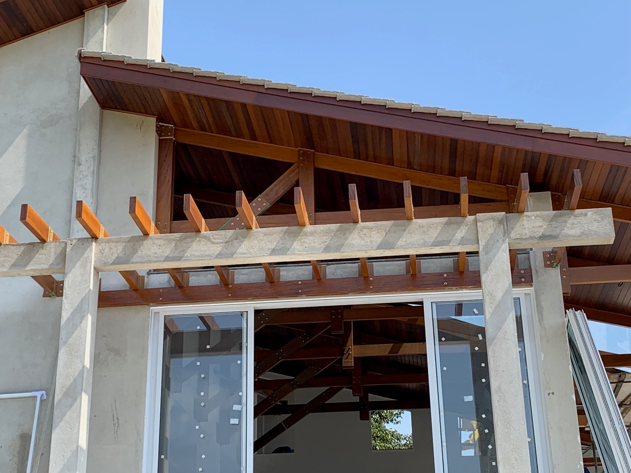 Item Madeiras Cobertura