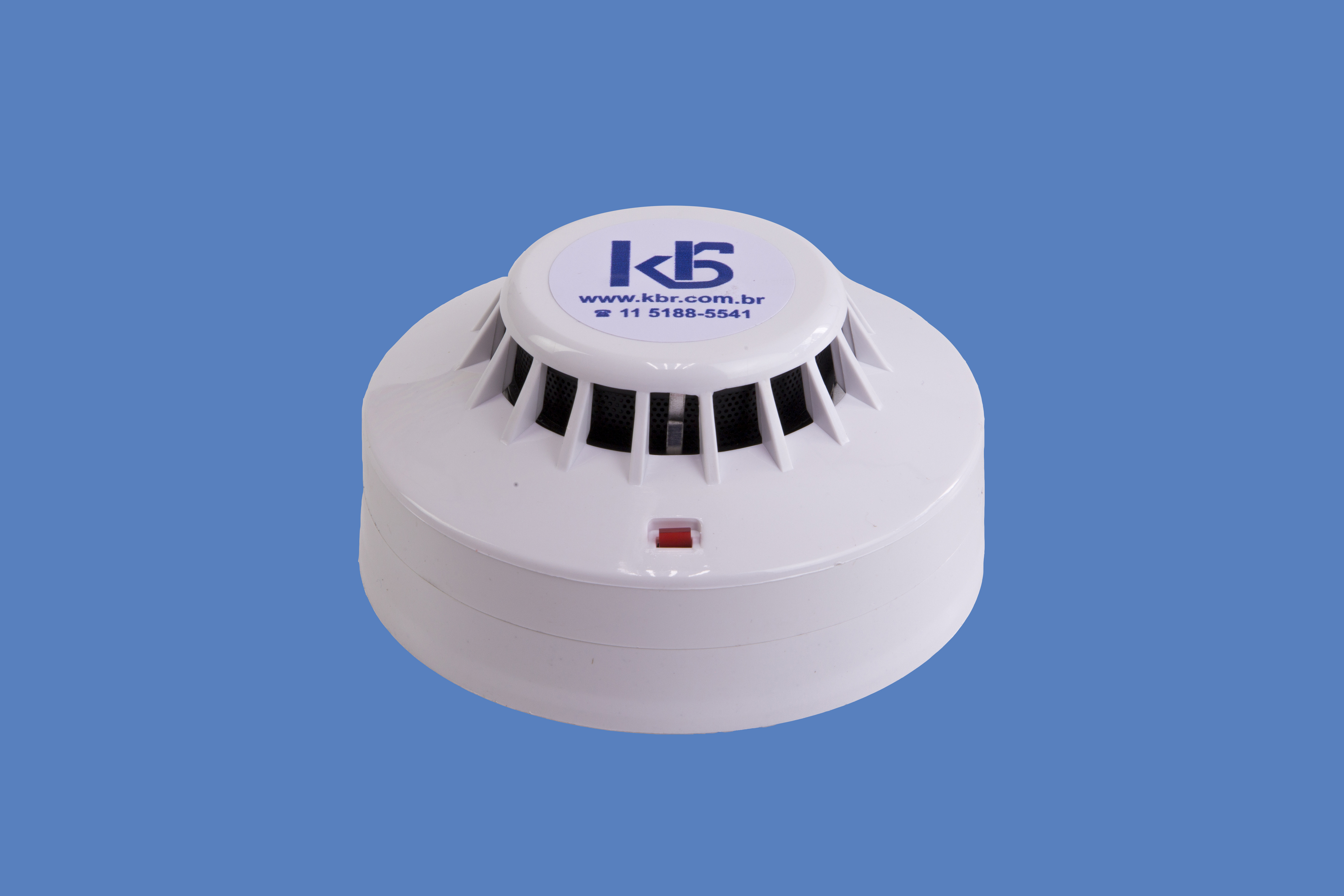 Item Alarme contra incêndio