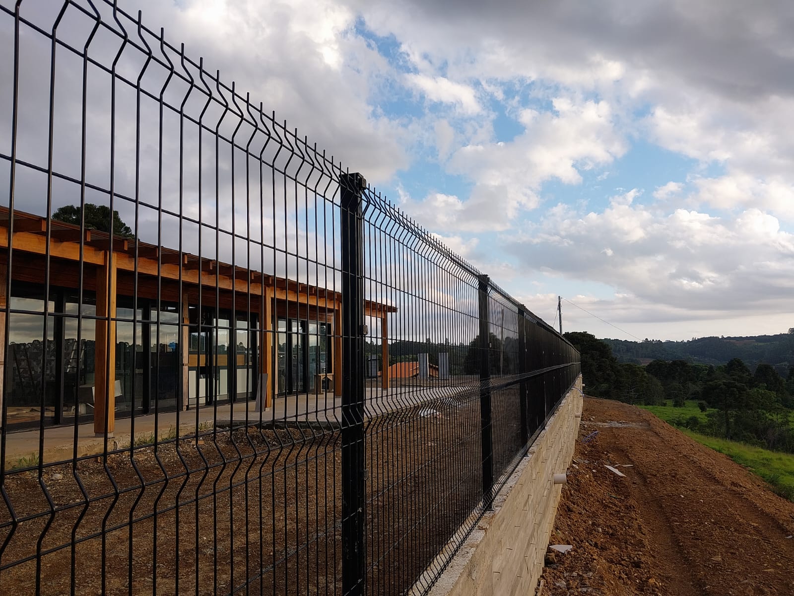 Item Portfólio - Telas Joinville