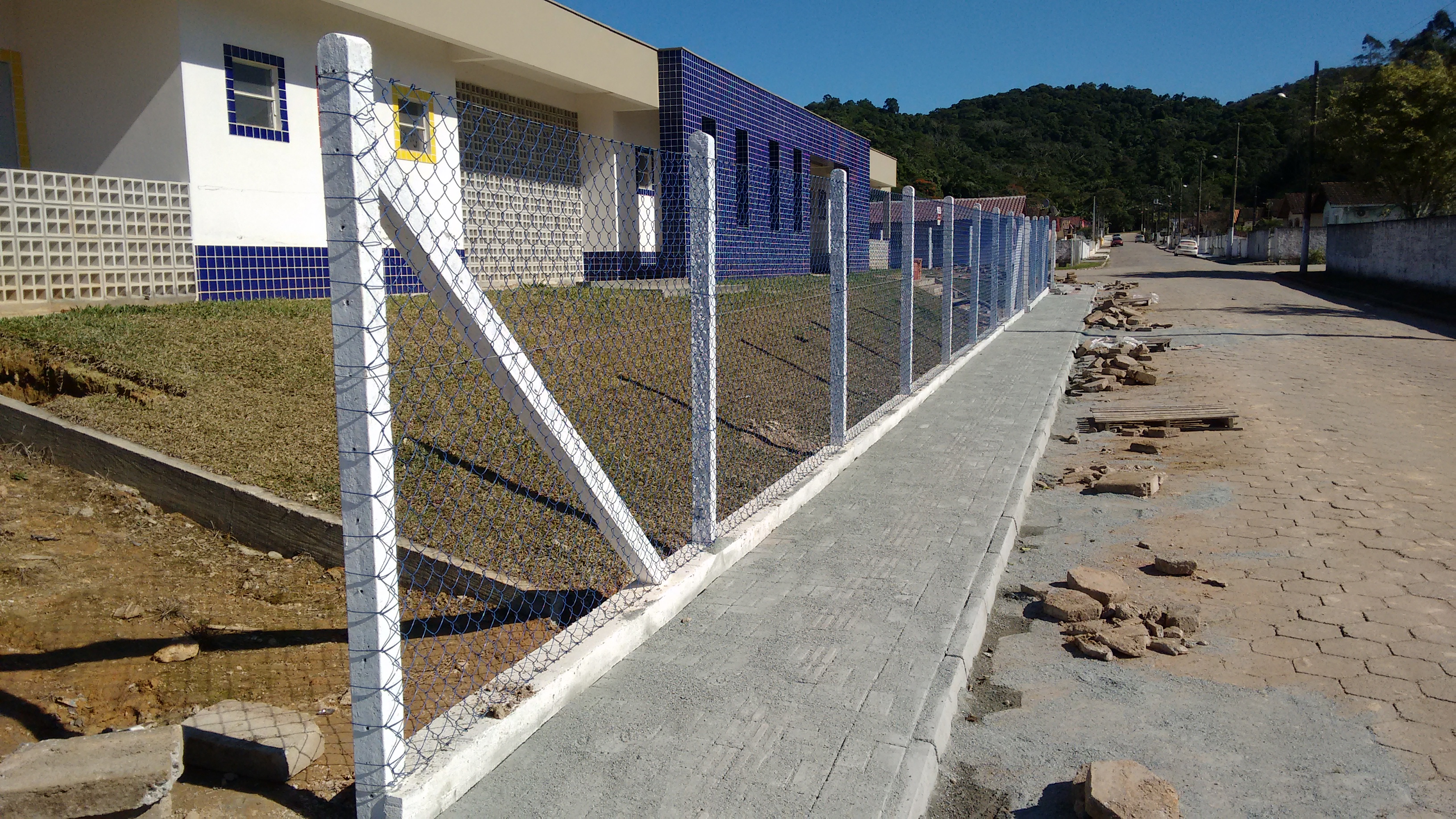 Item Serviços - Telas Joinville