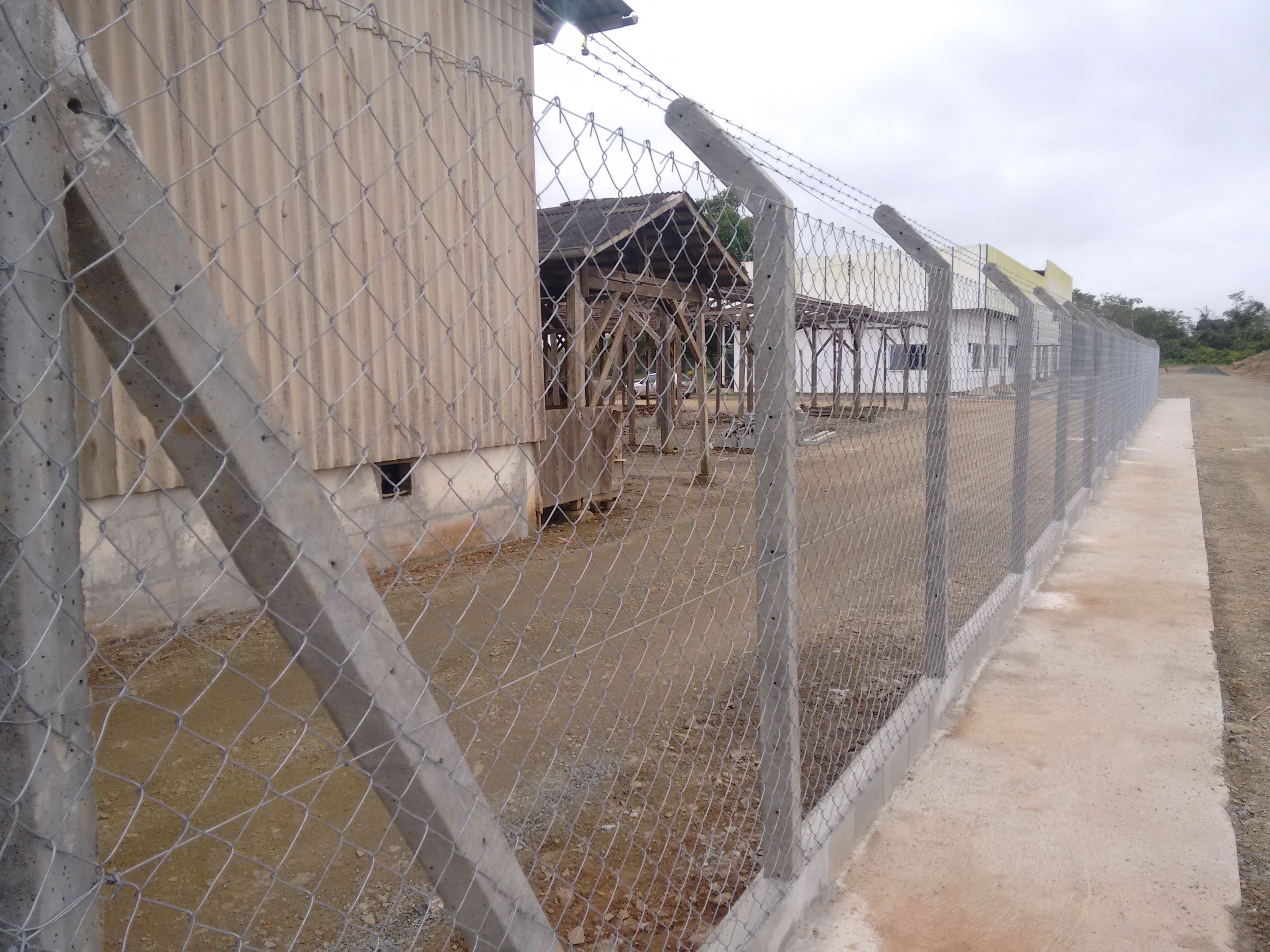 Item Serviços - Telas Joinville