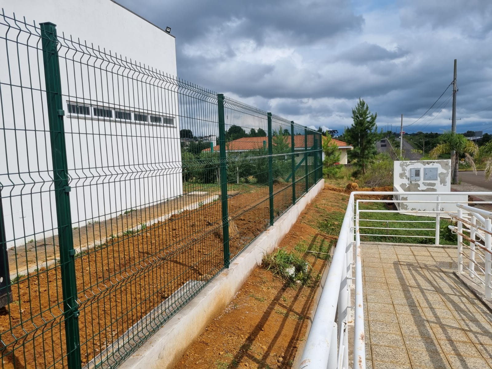 Item Portfólio - Telas Joinville