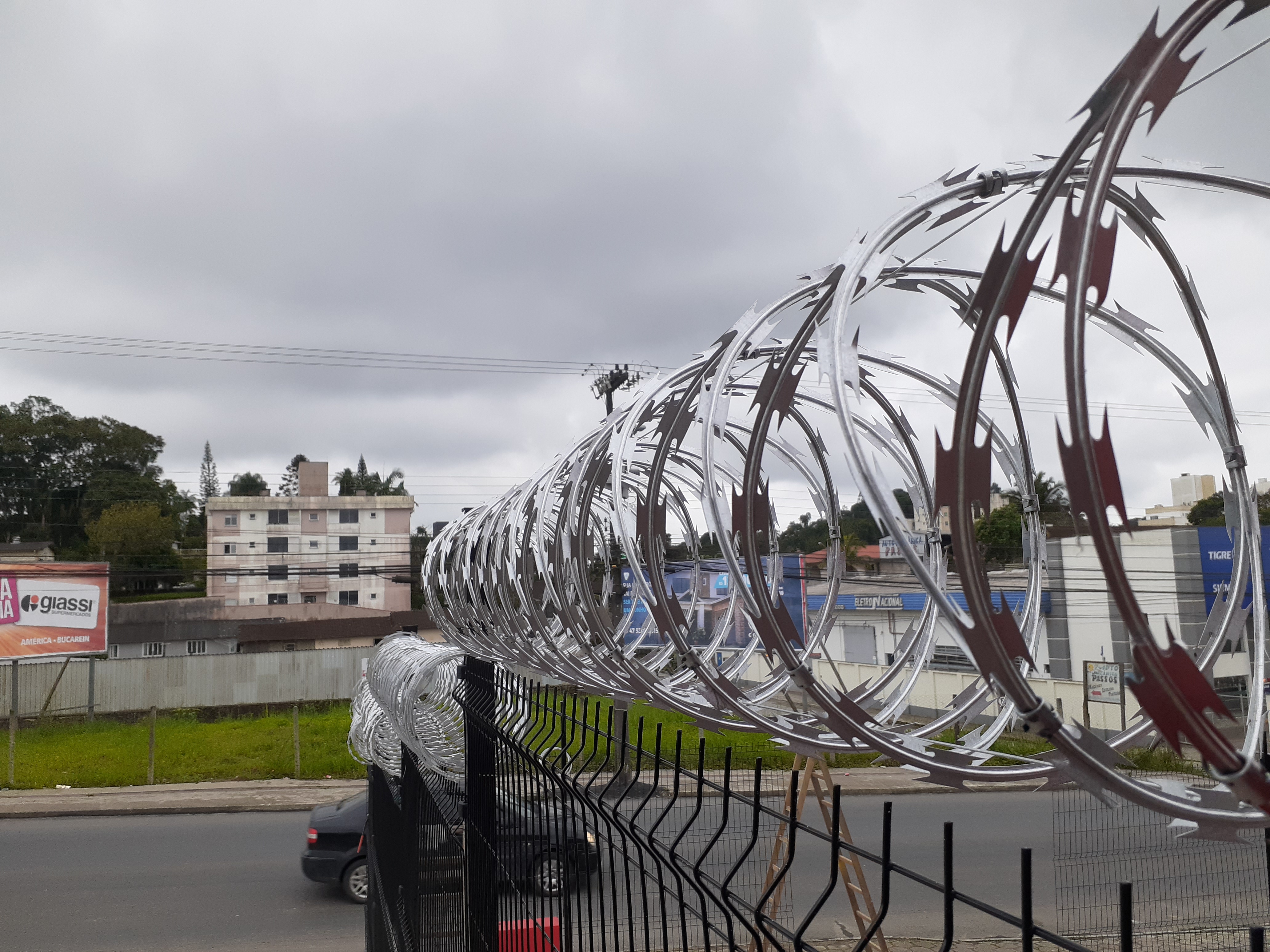 Item Portfólio - Telas Joinville