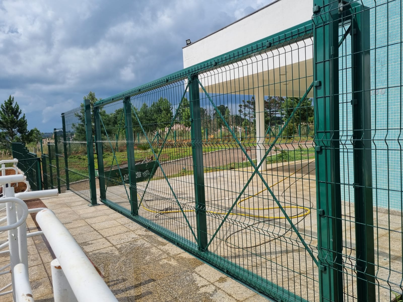 Item Portfólio - Telas Joinville