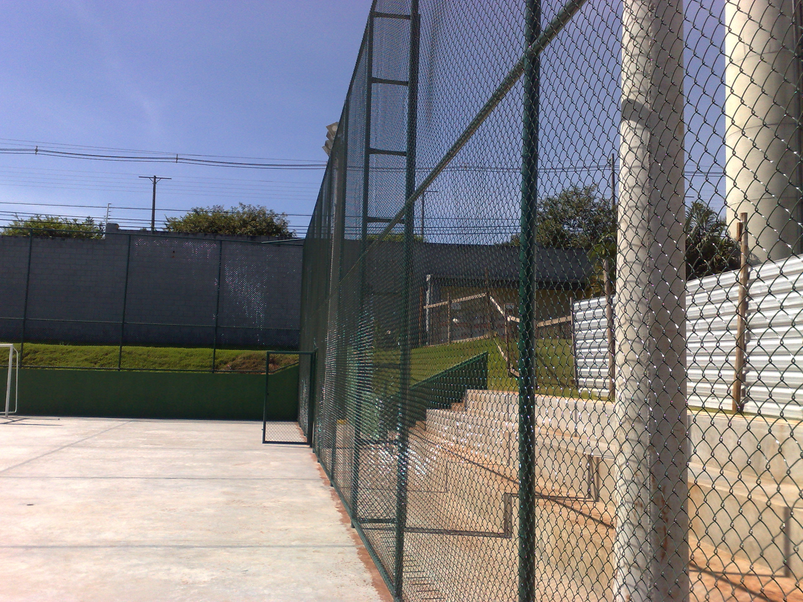 Item Serviços - Telas Joinville