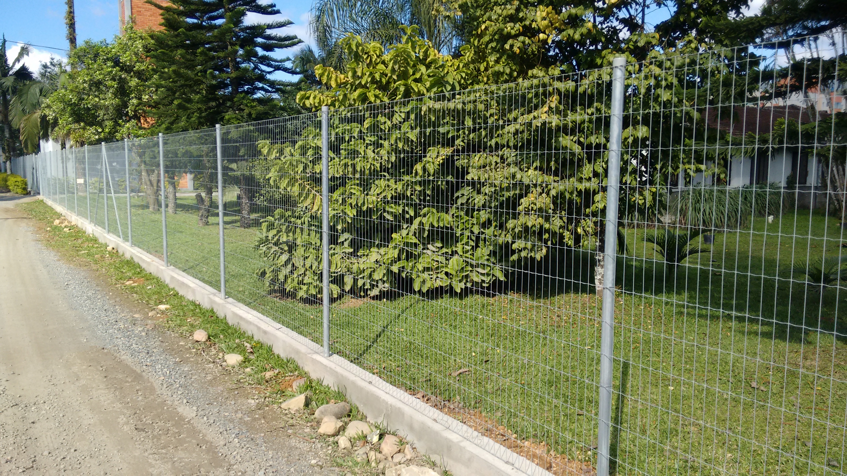 Item Serviços - Telas Joinville