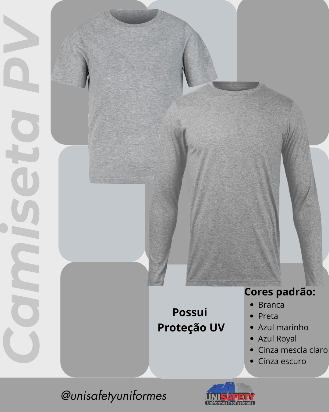 Item Uniformes Profissional