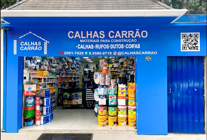 Item CALHAS CARRÃO