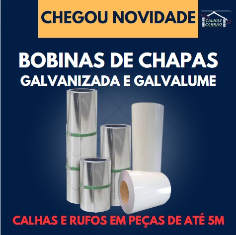 Item CALHAS CARRÃO