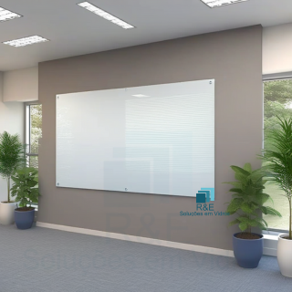 Item Lousas de vidro