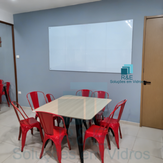 Item Lousas de vidro