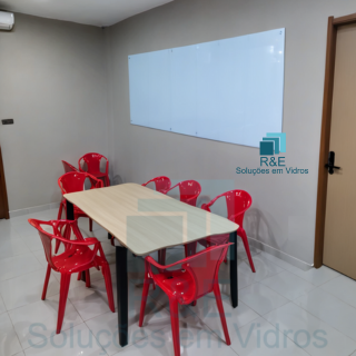 Item Lousas de vidro