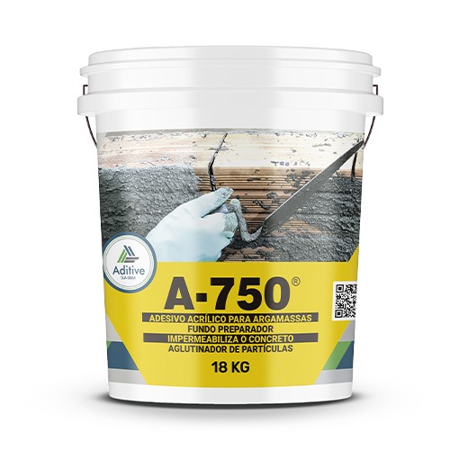 Item A-750 (ADESIVO ACRÍLICO)