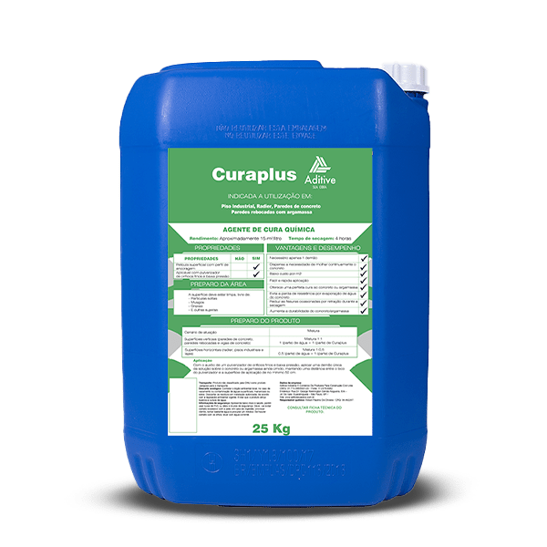 Item CURAPLUS (CUARA QUÍMICA)