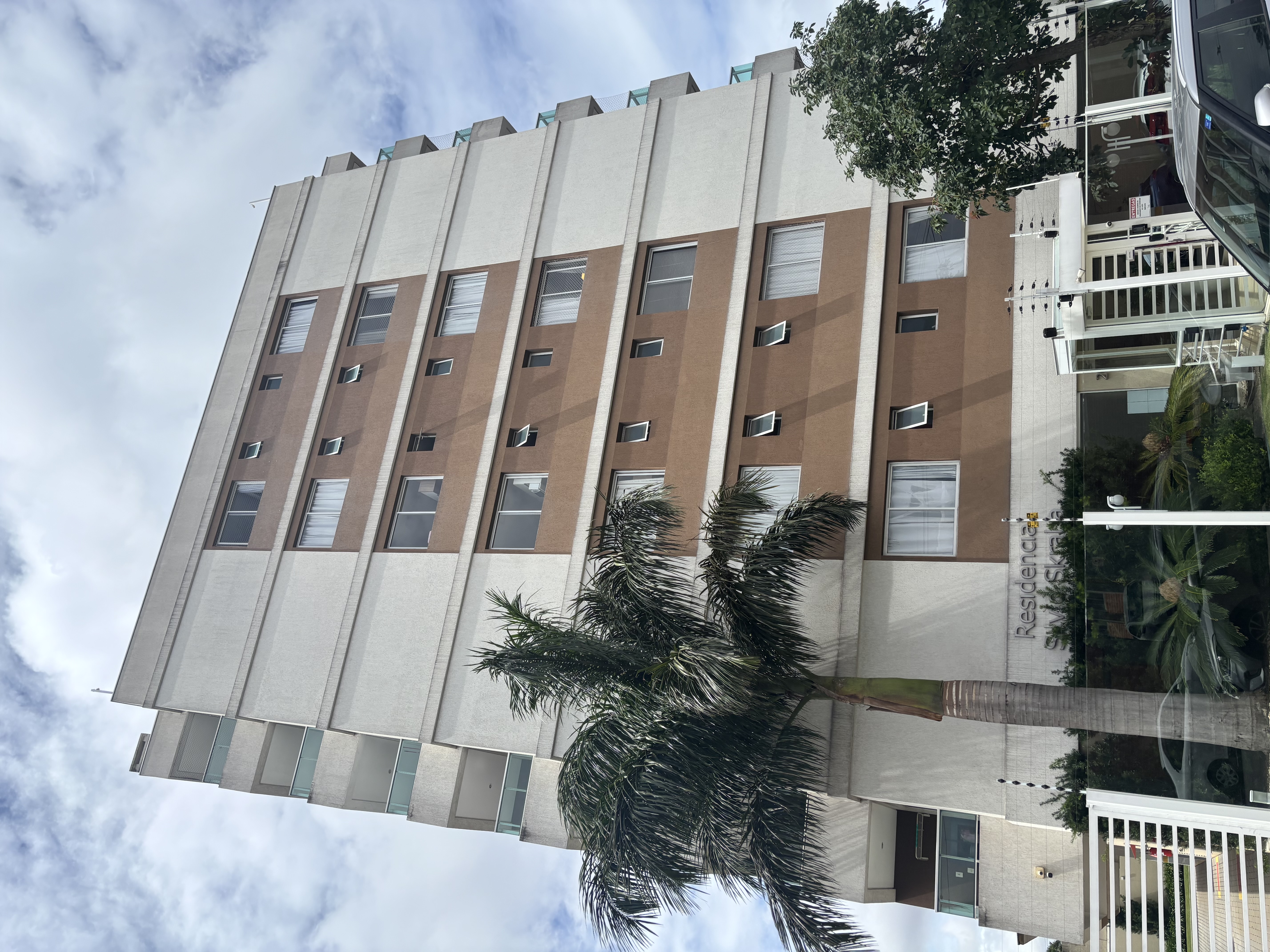 Item Pintura Predial Condomínio Silvio Skraba