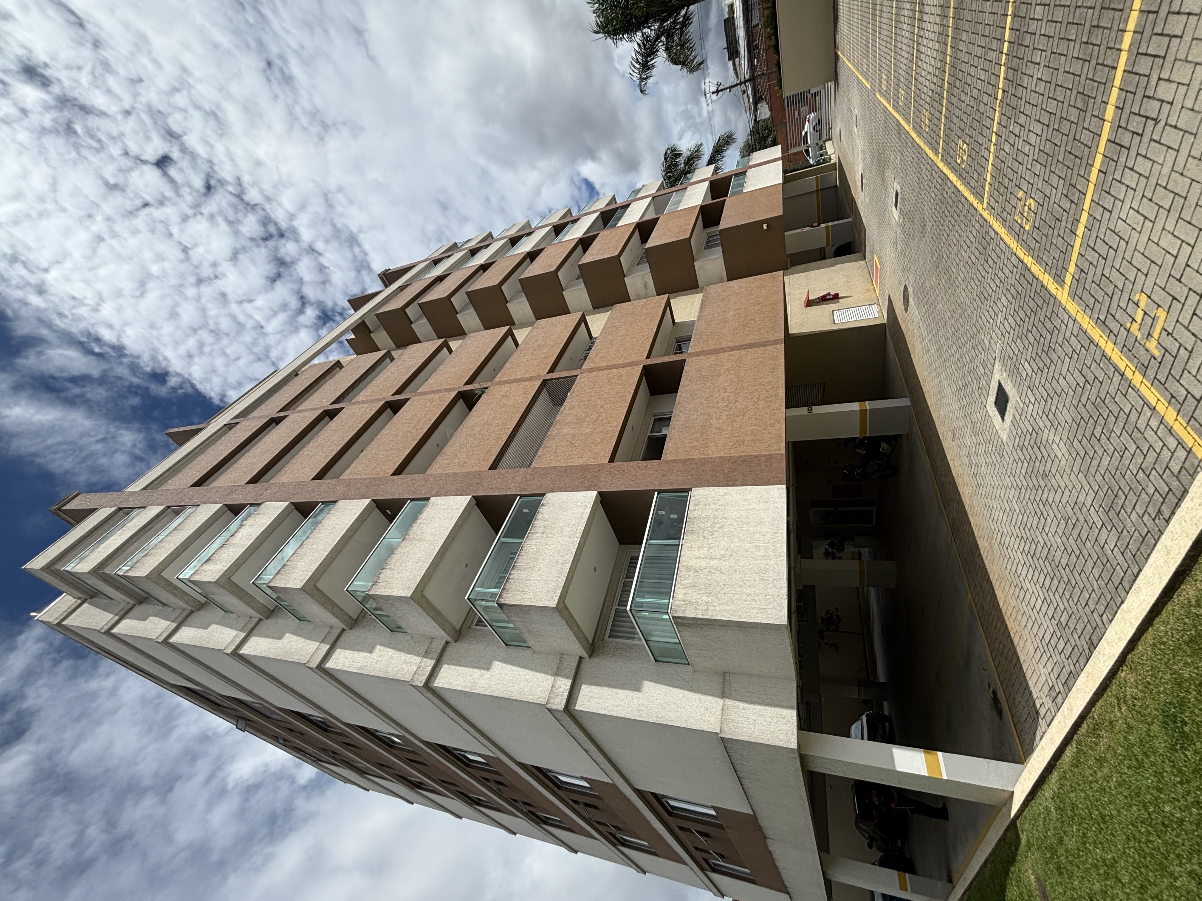 Item Pintura Predial Condomínio Silvio Skraba