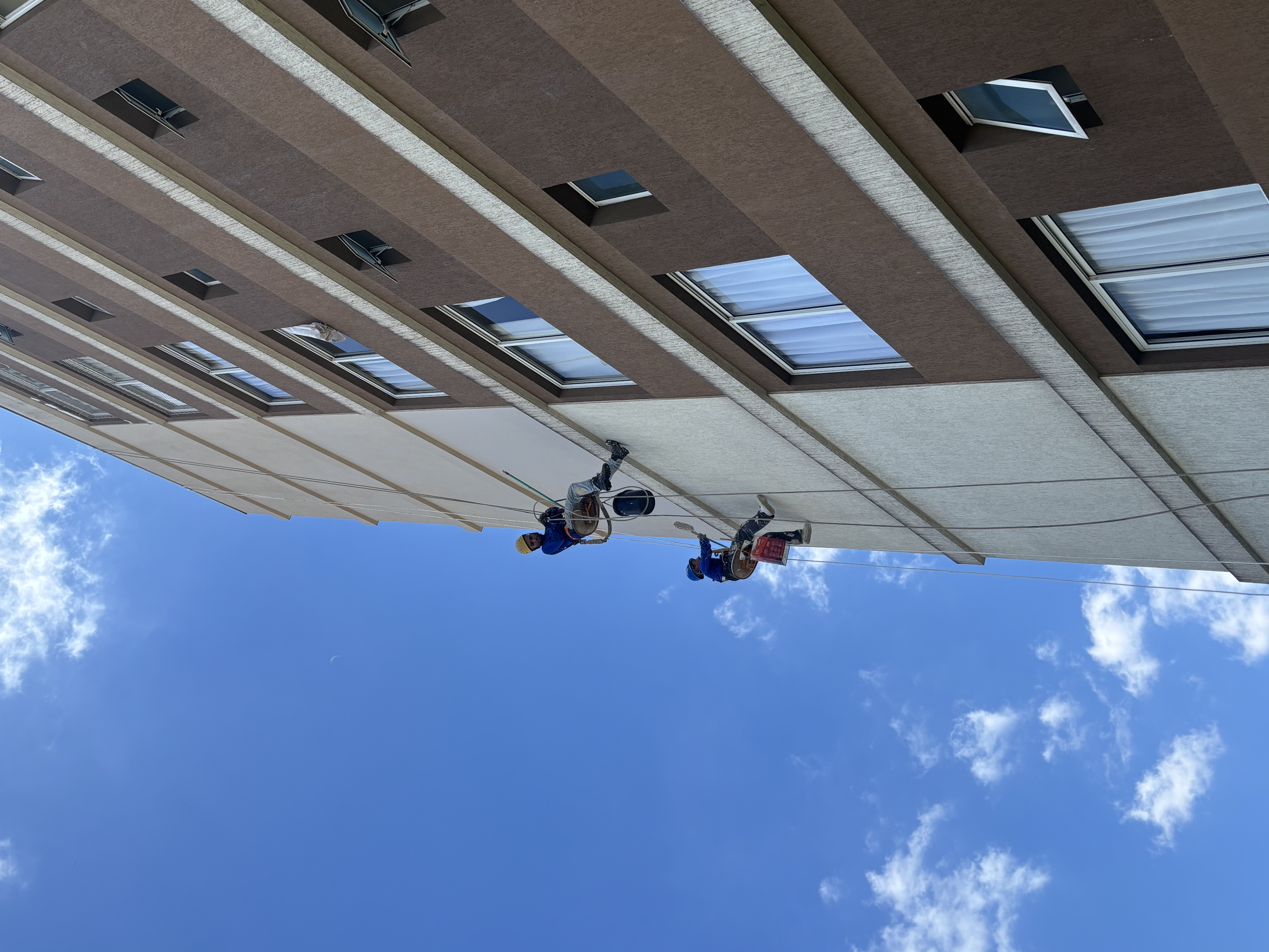 Item Pintura Predial Condomínio Silvio Skraba