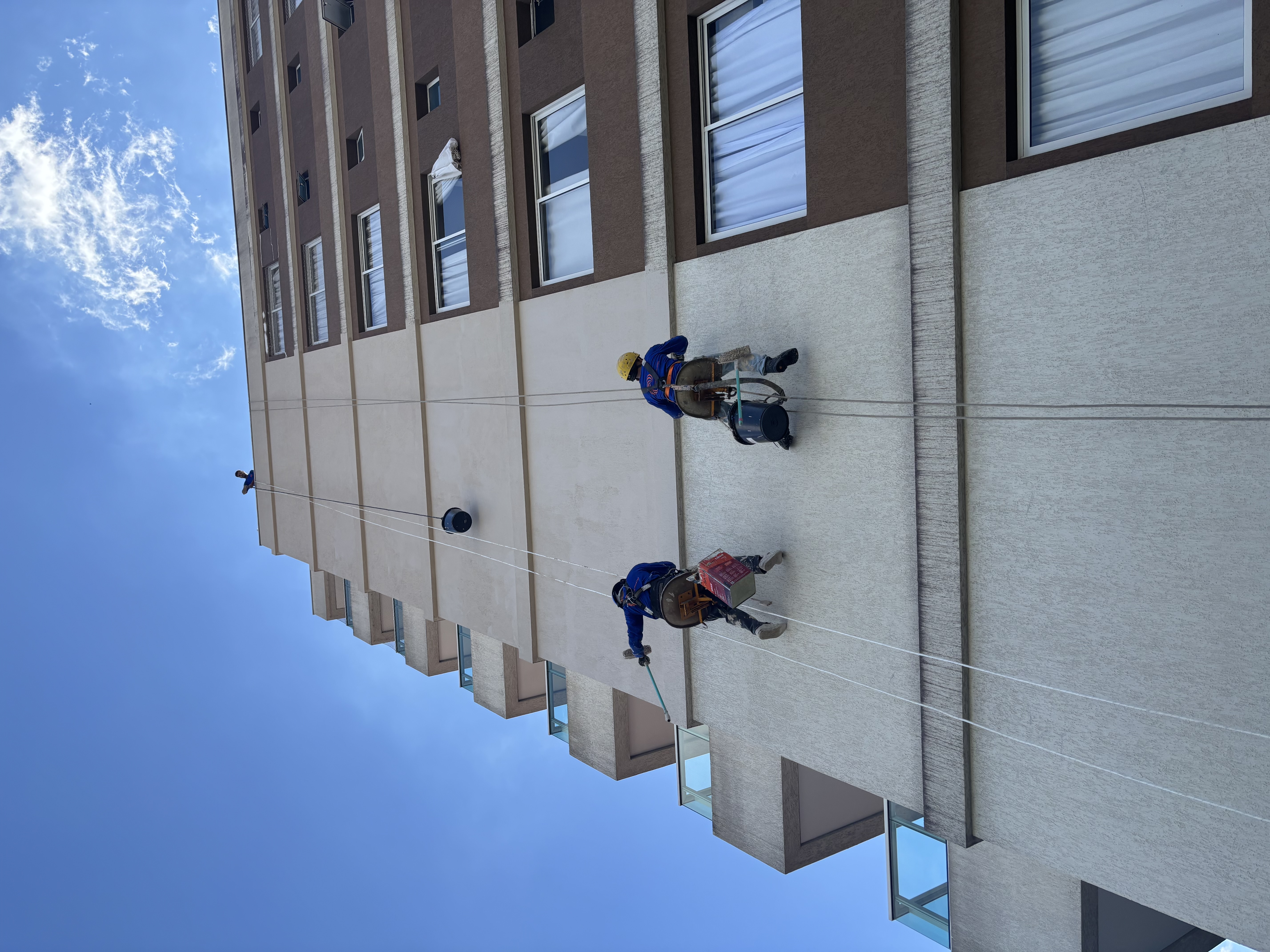 Item Pintura Predial Condomínio Silvio Skraba