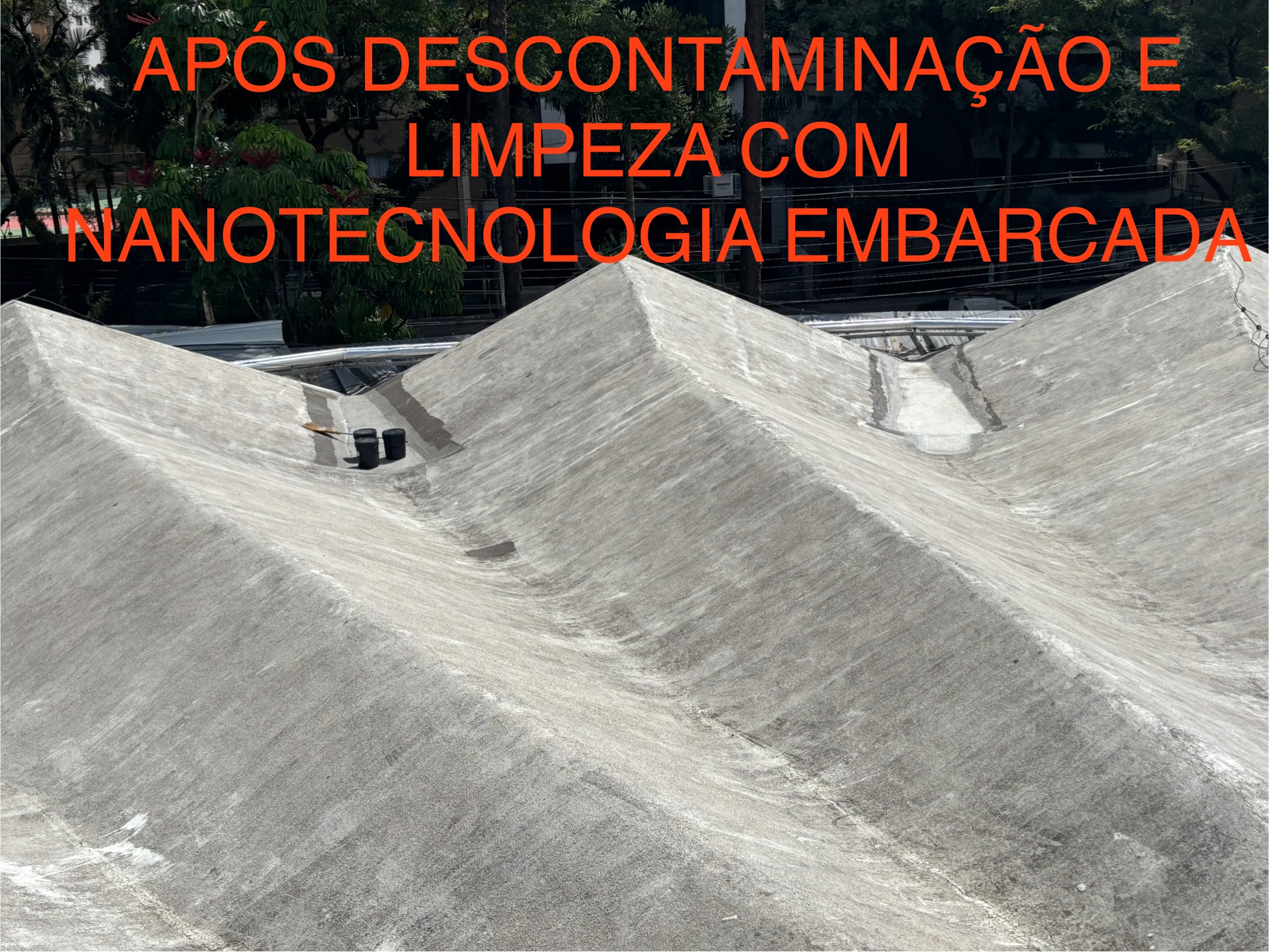 Item Laje 2.000m2 CLUBE CURITIBANO