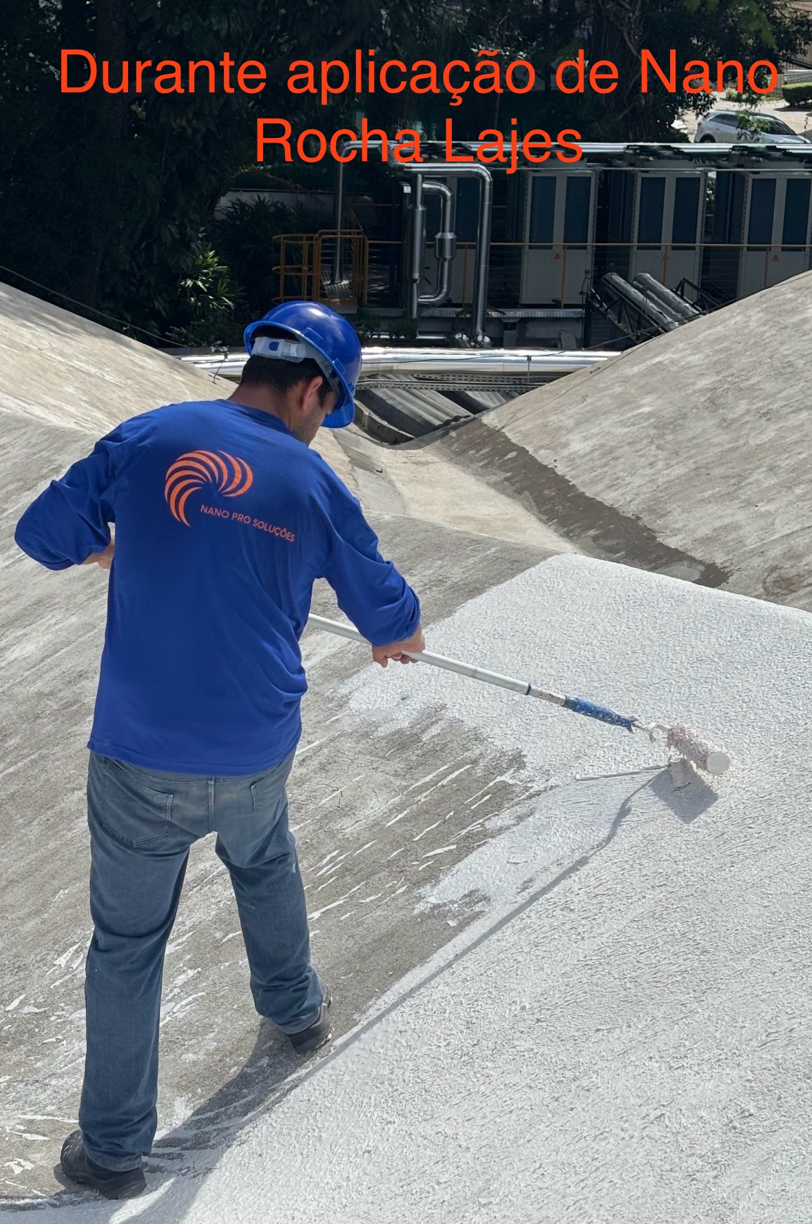 Item Laje 2.000m2 CLUBE CURITIBANO