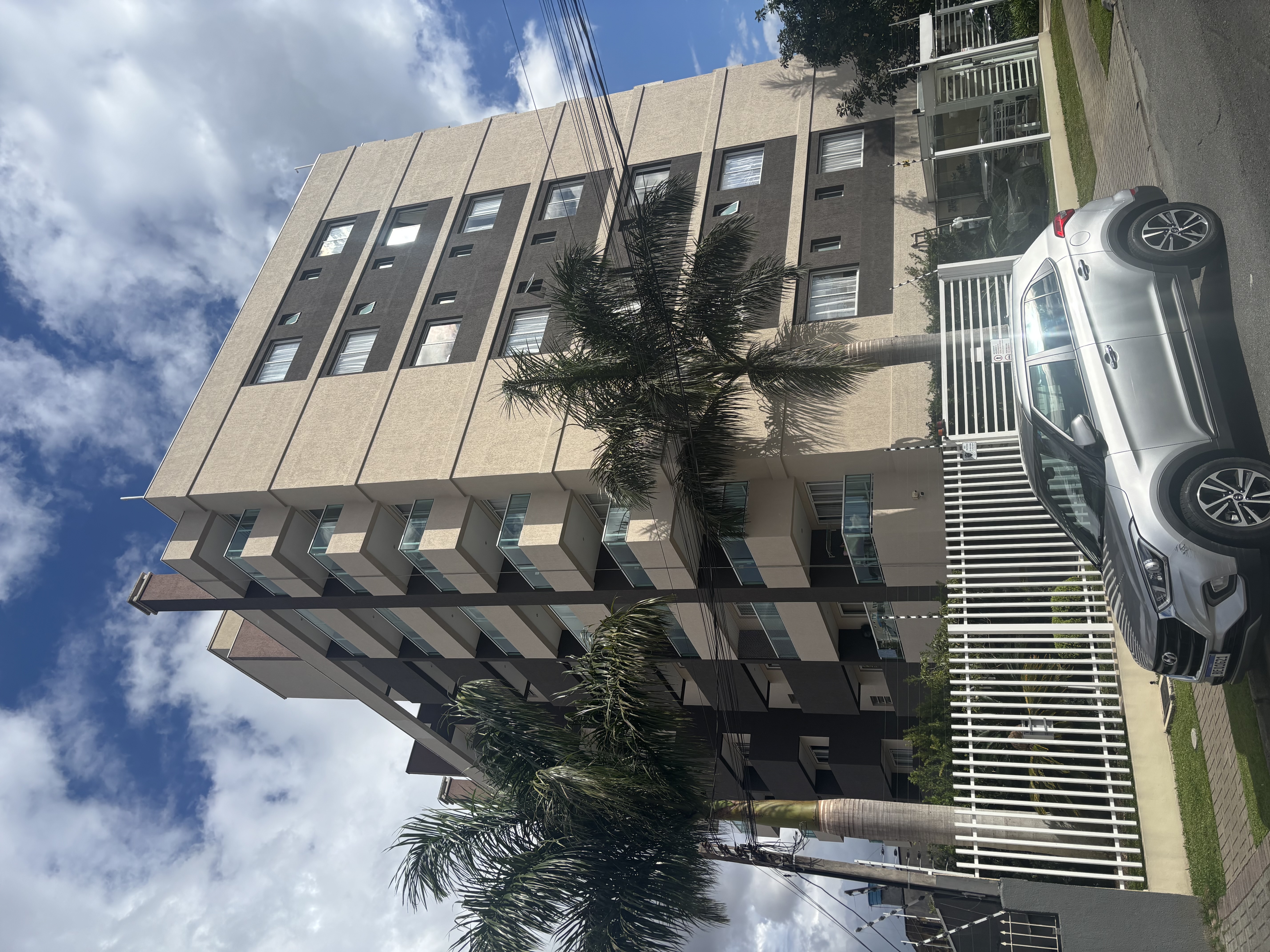 Item Pintura Predial Condomínio Silvio Skraba