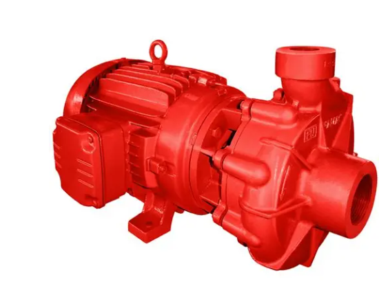 Item BOMBA INCÊNDIO 7,5CV TRIF ROTOR 170MM
