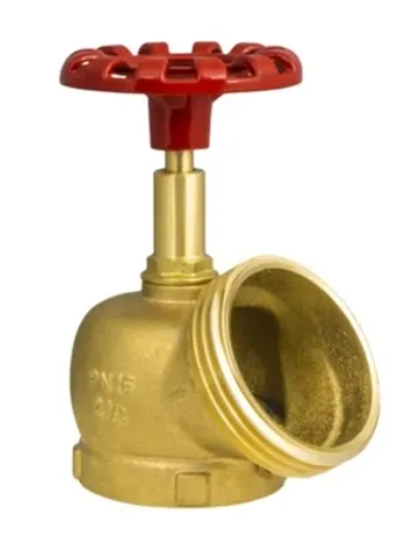 Item REGISTRO GLOBO 45º PN 16 RANHURADO (73MM / 76MM)