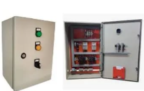 Item QUADRO DE  COMANDO PARA BOMBAS  (VARIAS POTENCIAS)