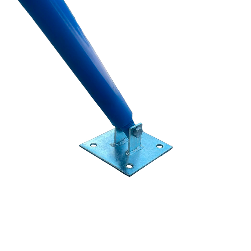 Item ESCORA METALICA APRUMADORA COM ALTURA AJUSTAVEL 1700-3000MM