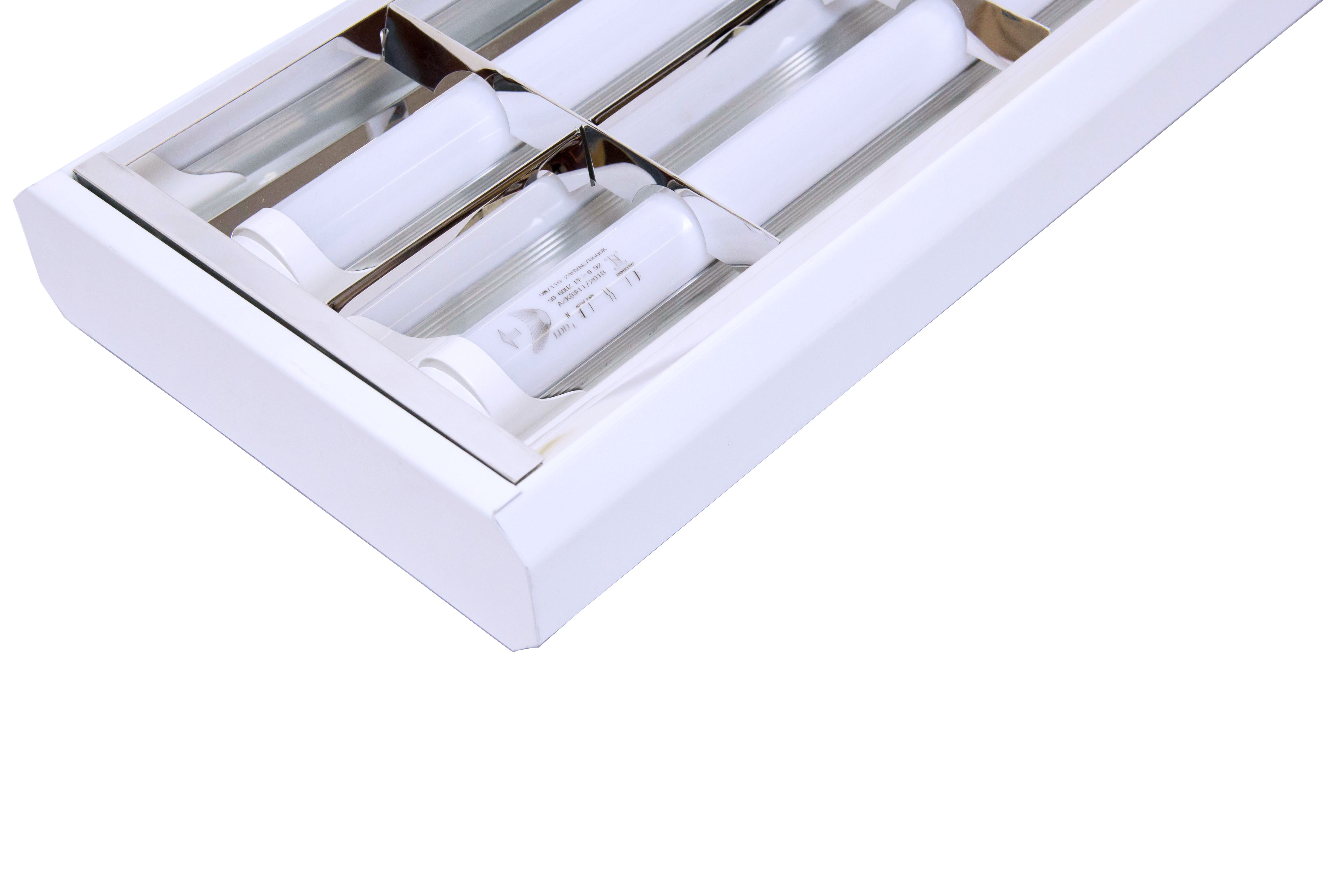 Item Luminárias Comerciais