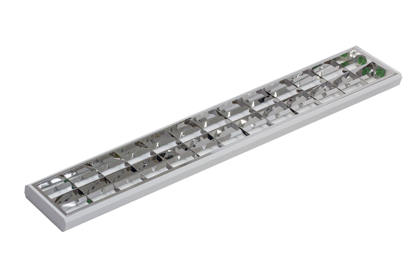 Item Luminárias Comerciais