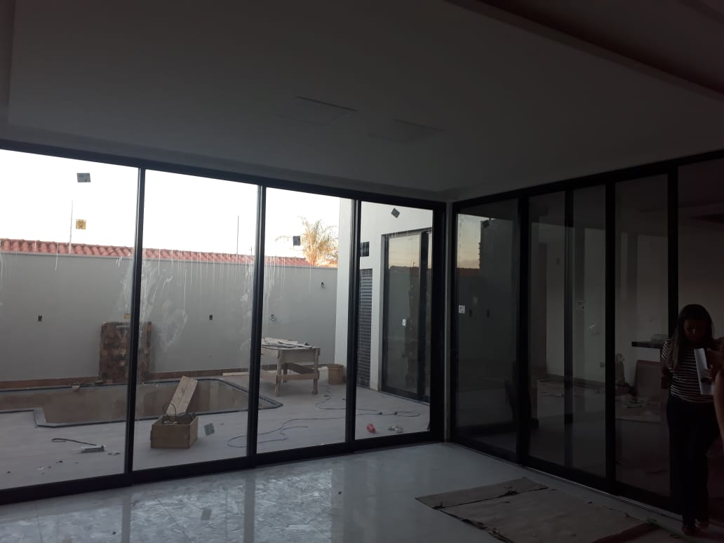 Item Portas e Janelas