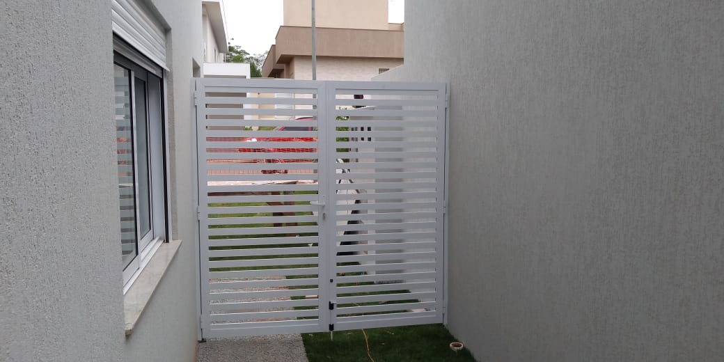 Item Portas e Portoes