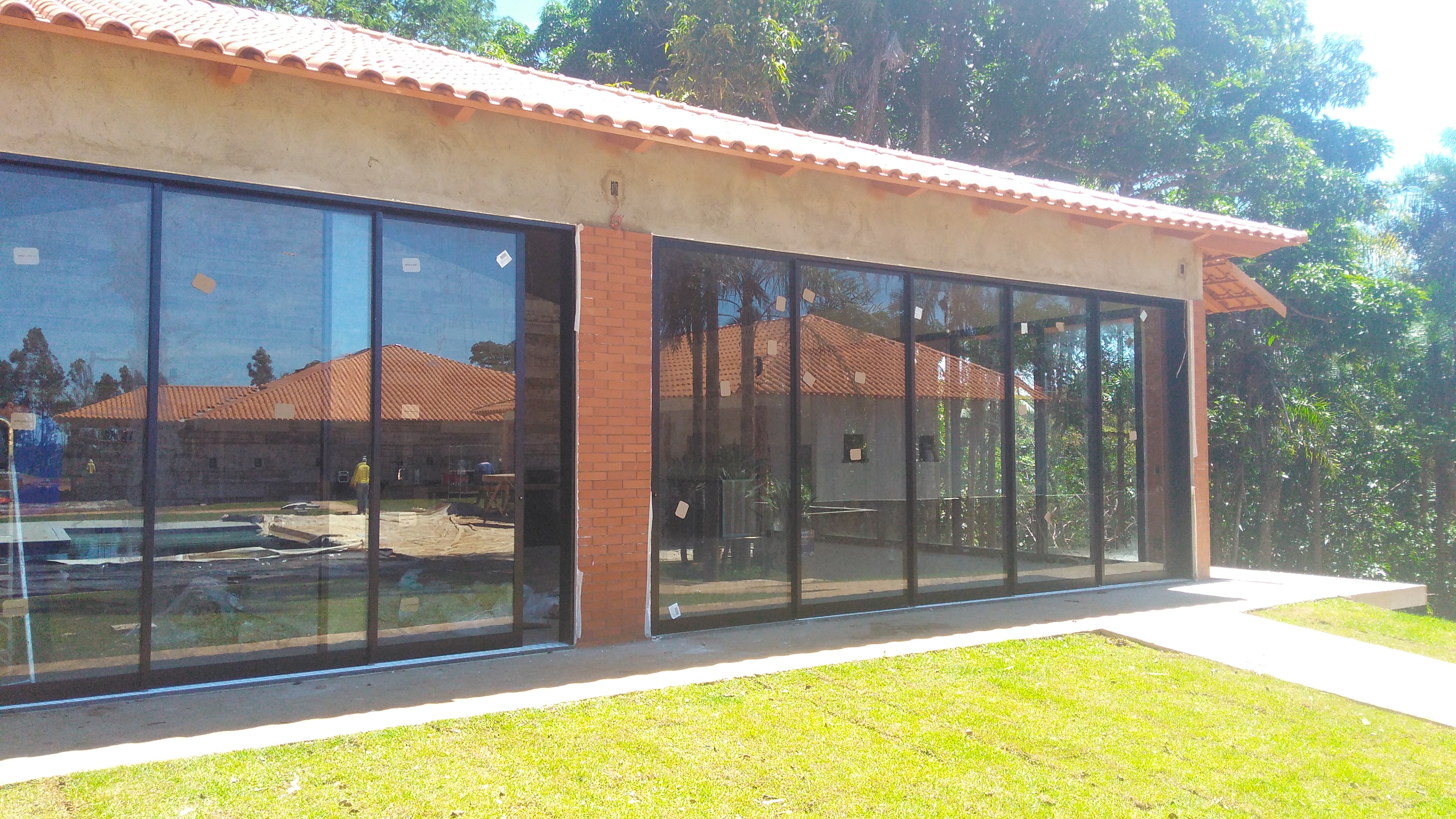 Item Portas e Janelas