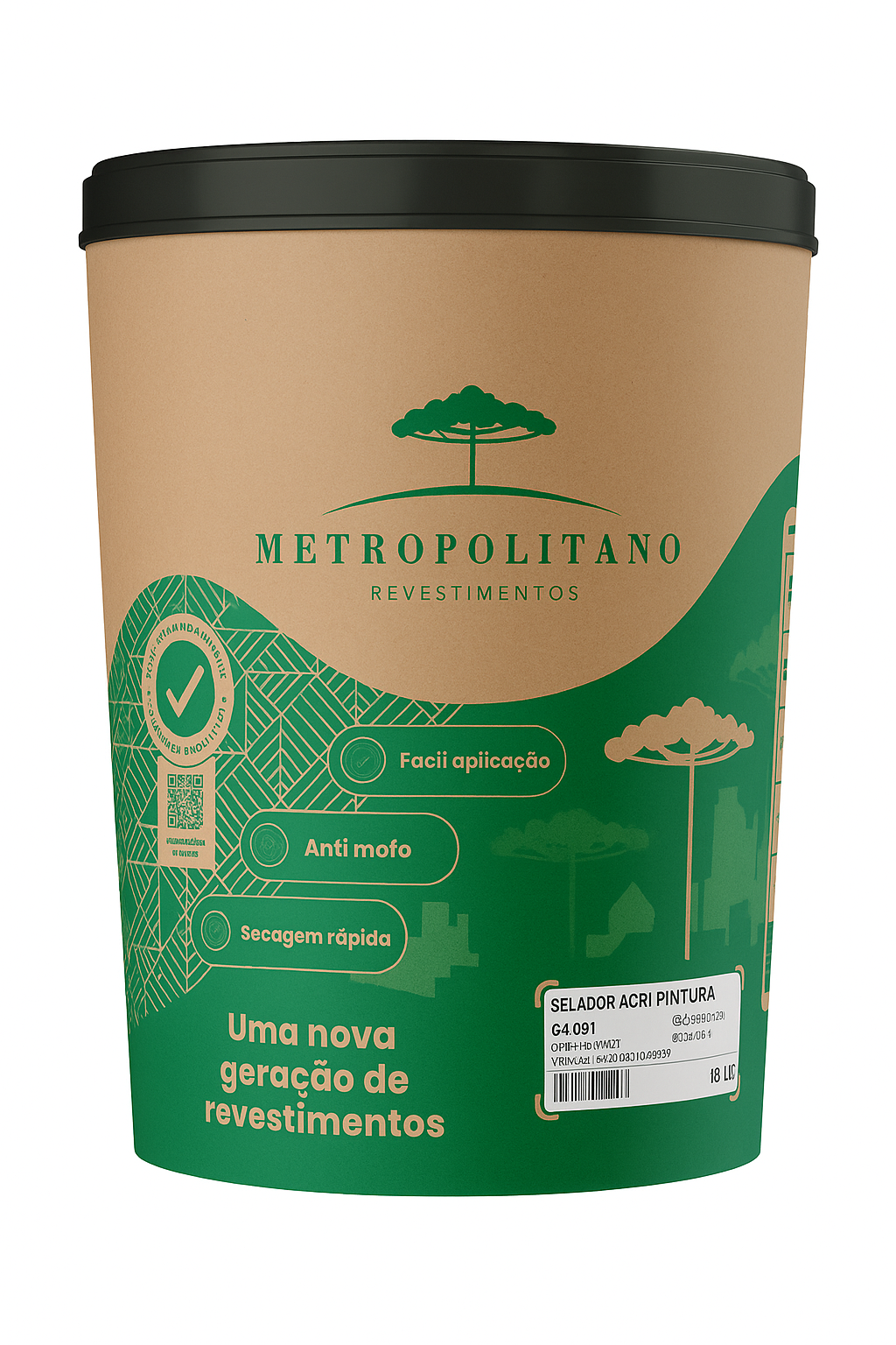 Item Selador Acrilico