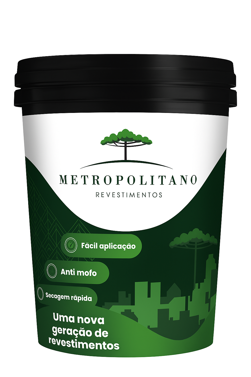 Item Tinta Profissional