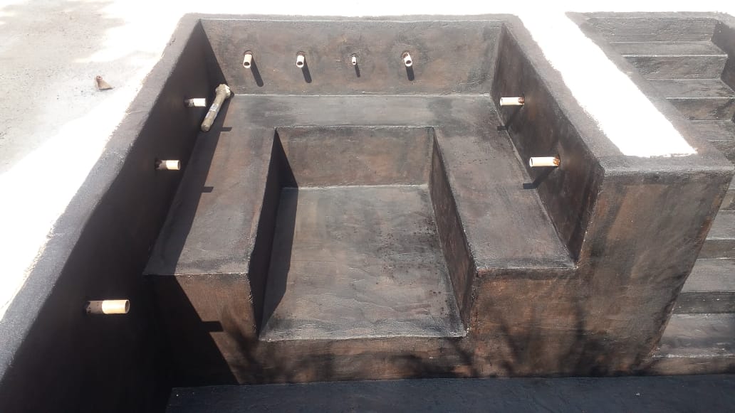 Item PISCINA