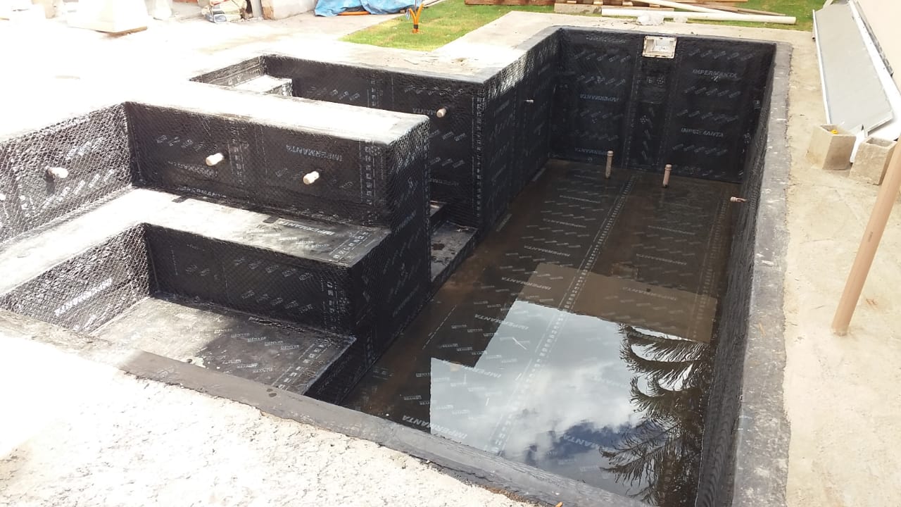 Item PISCINA