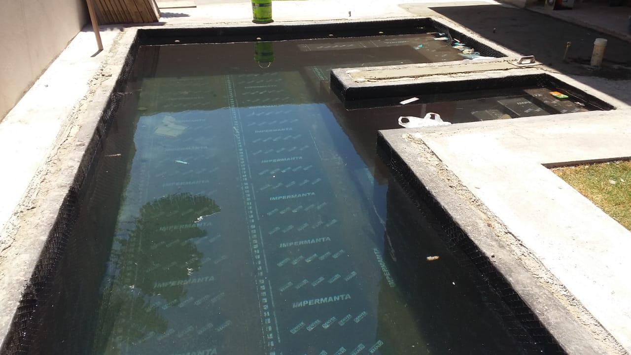 Item PISCINA
