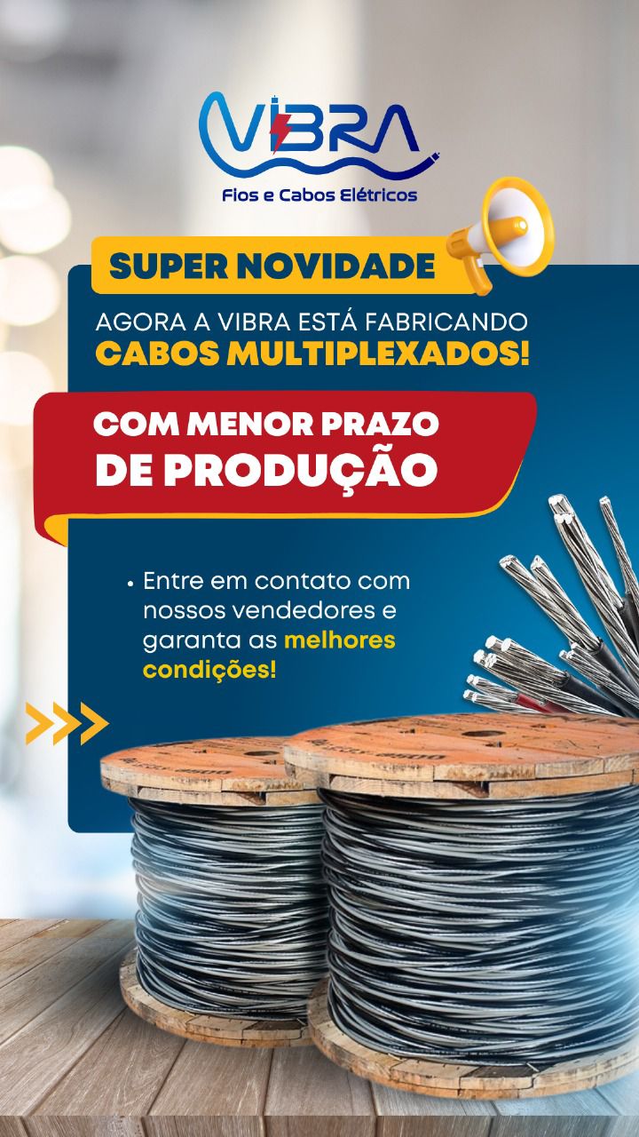 Item Vibra fios