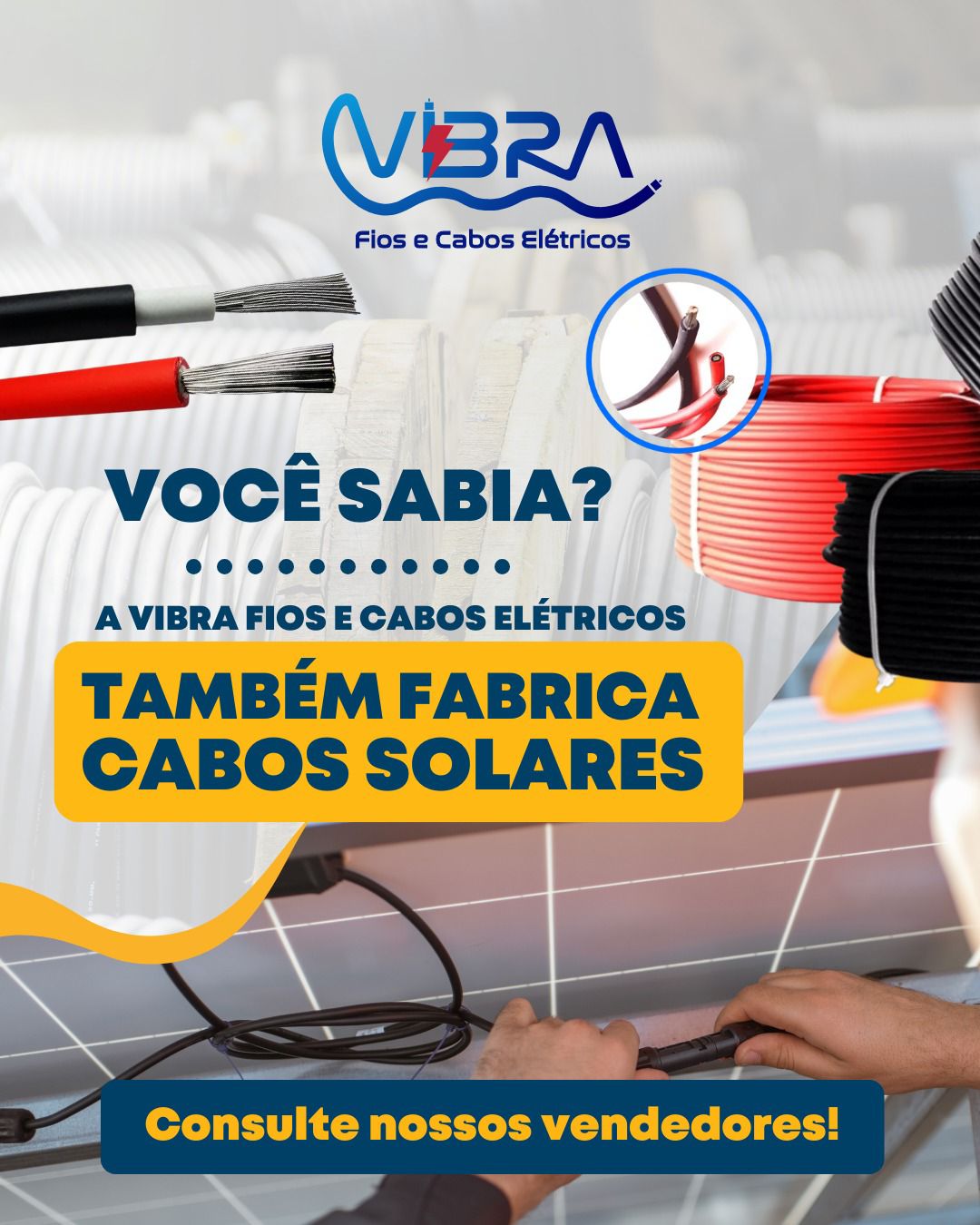 Item Vibra fios