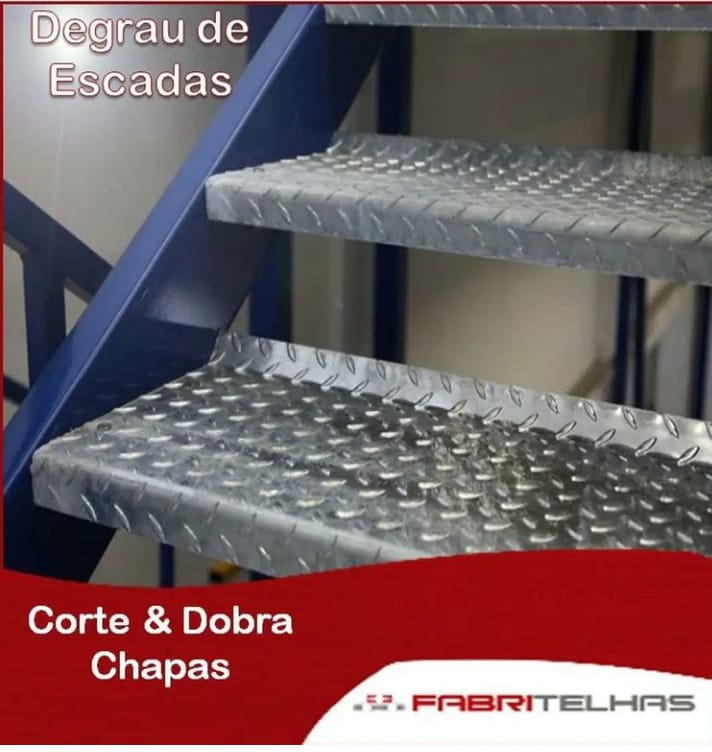 Item Corte e dobra