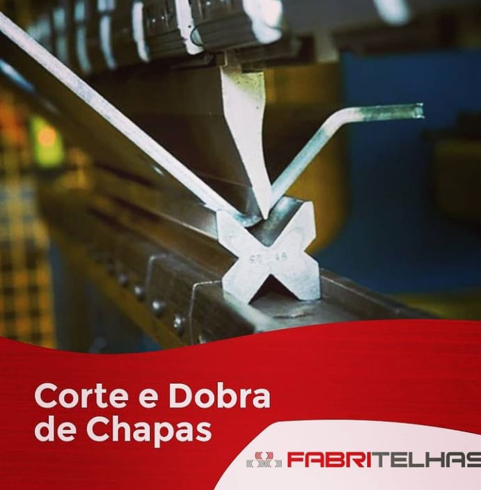 Item Corte e dobra