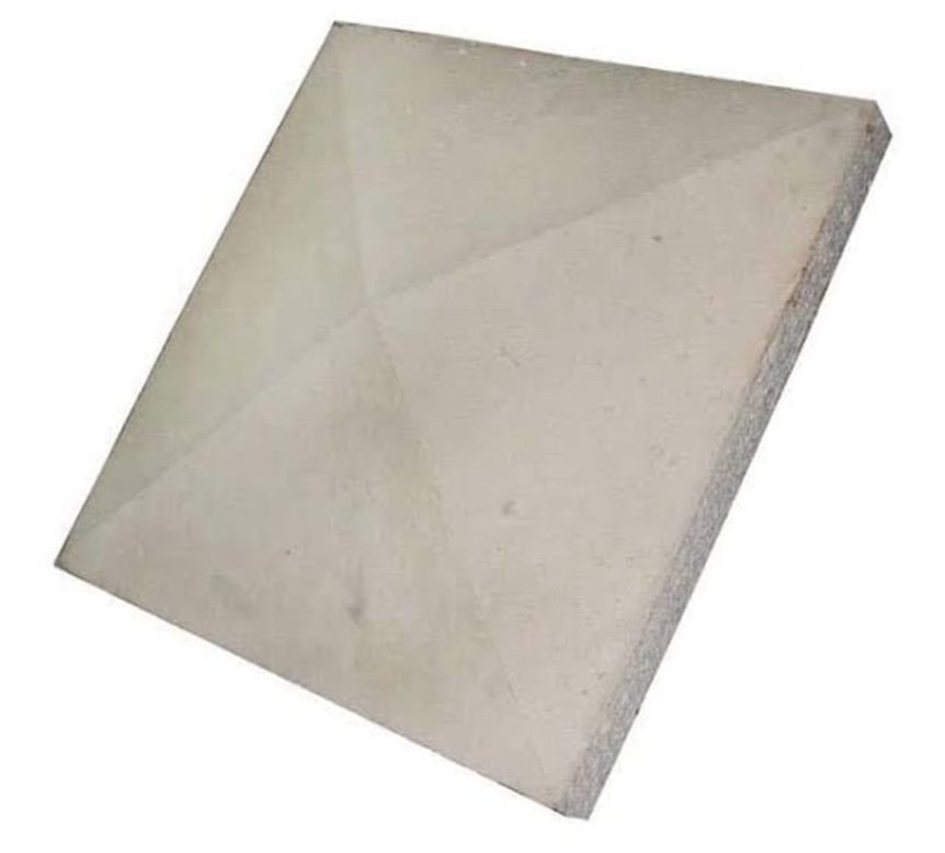 Item CHAPÉU DE MURO DE CONCRETO