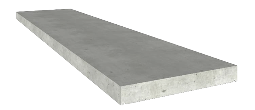 Item CHAPÉU DE MURO DE CONCRETO