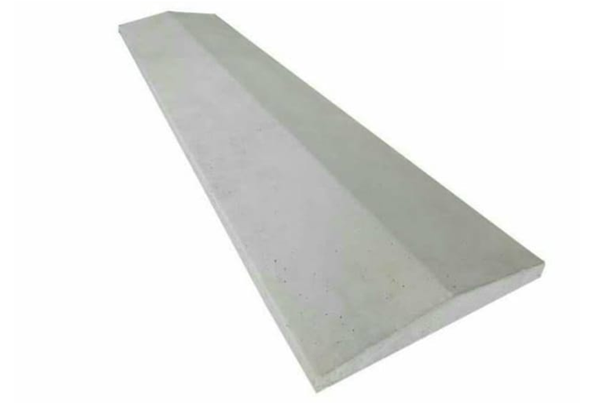 Item CHAPÉU DE MURO DE CONCRETO