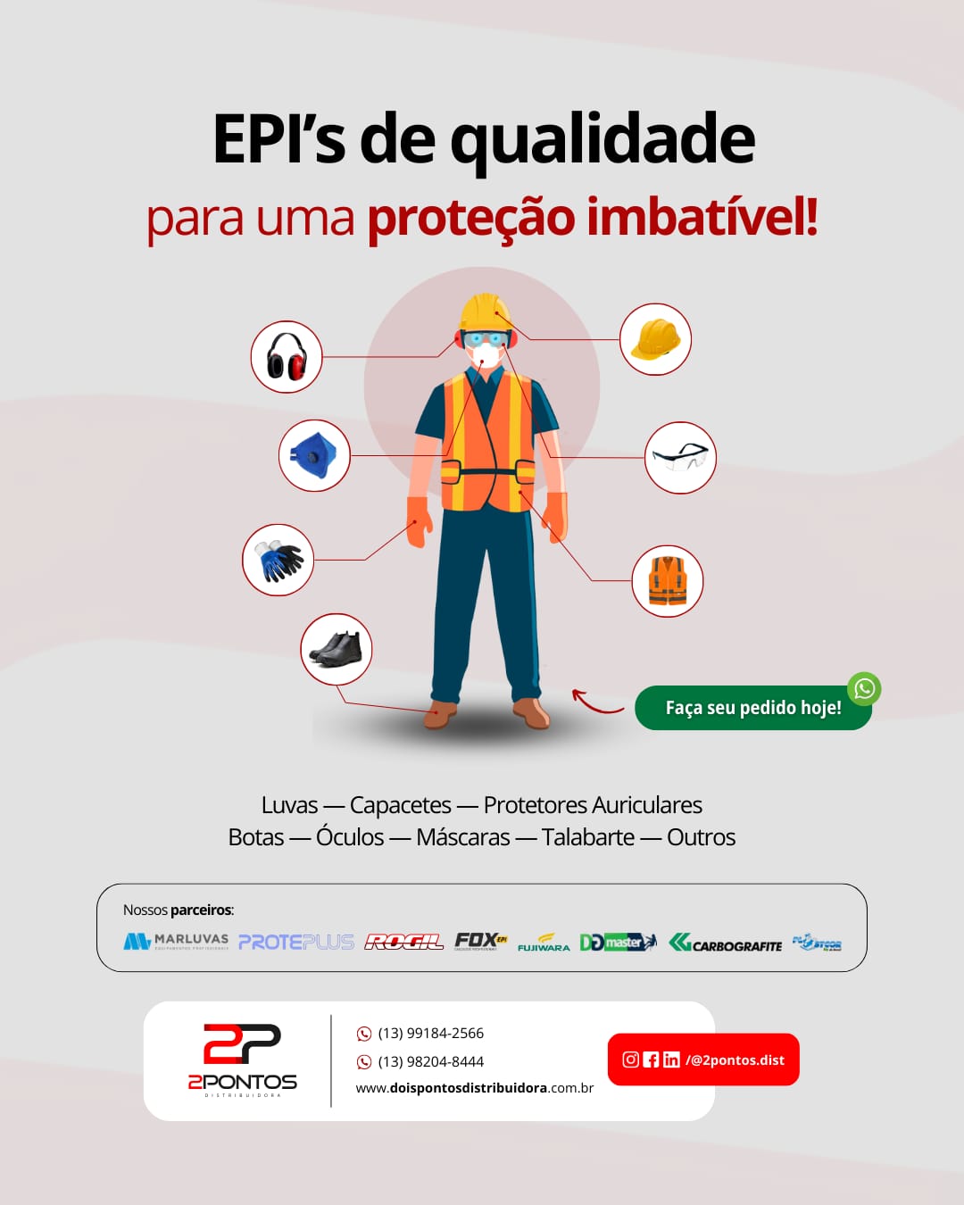 Item Tudo para sua OBRA!